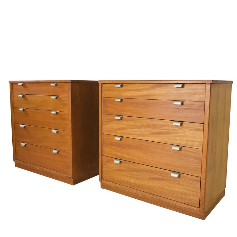 Pair of Bachelor Chest by Drexel at 1stDibs