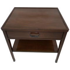 Pair of Baker Side Tables