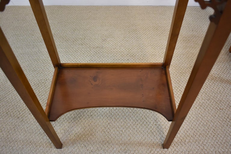 Pair of Baker Stands For Sale at 1stDibs