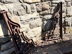 Pair of Balcony Brackets