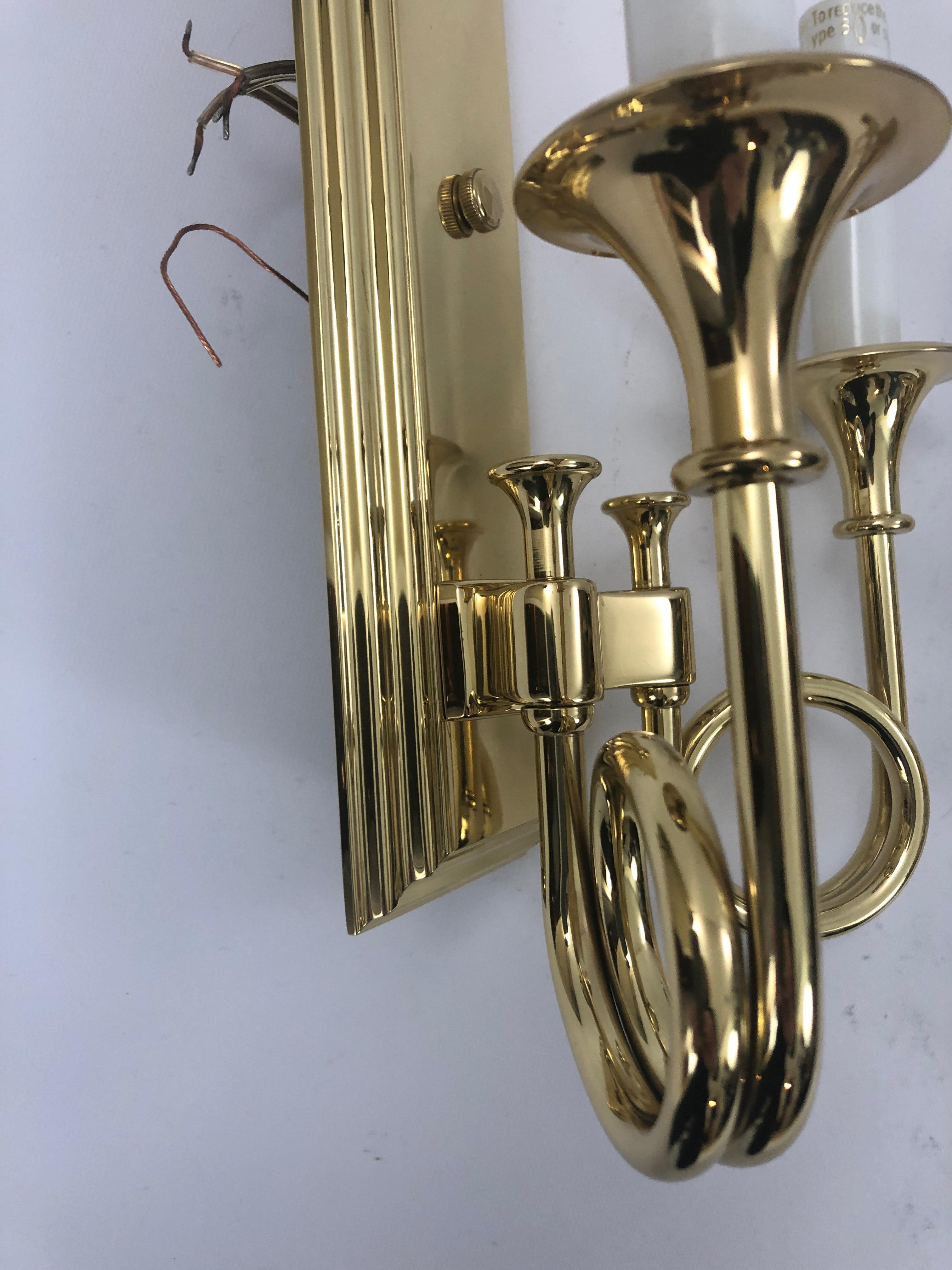 baldwin brass wall sconces