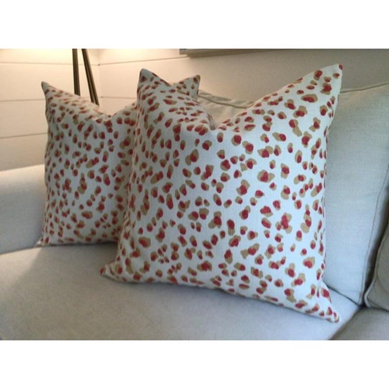 Americano Coppia di cuscini Ballard Design 