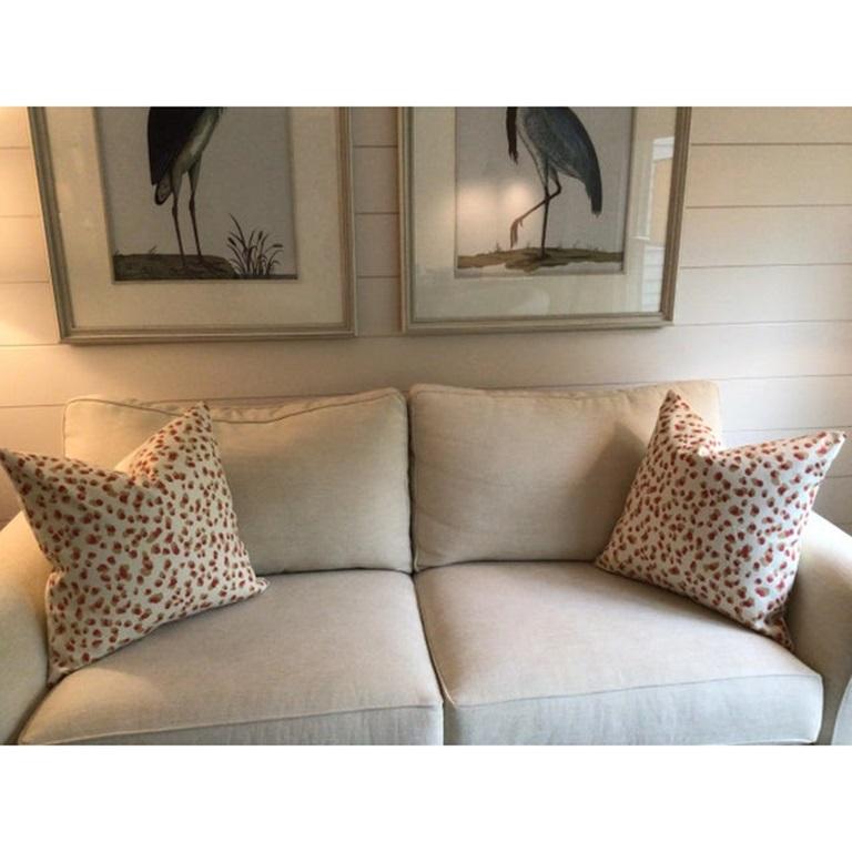 Coppia di cuscini Ballard Design 