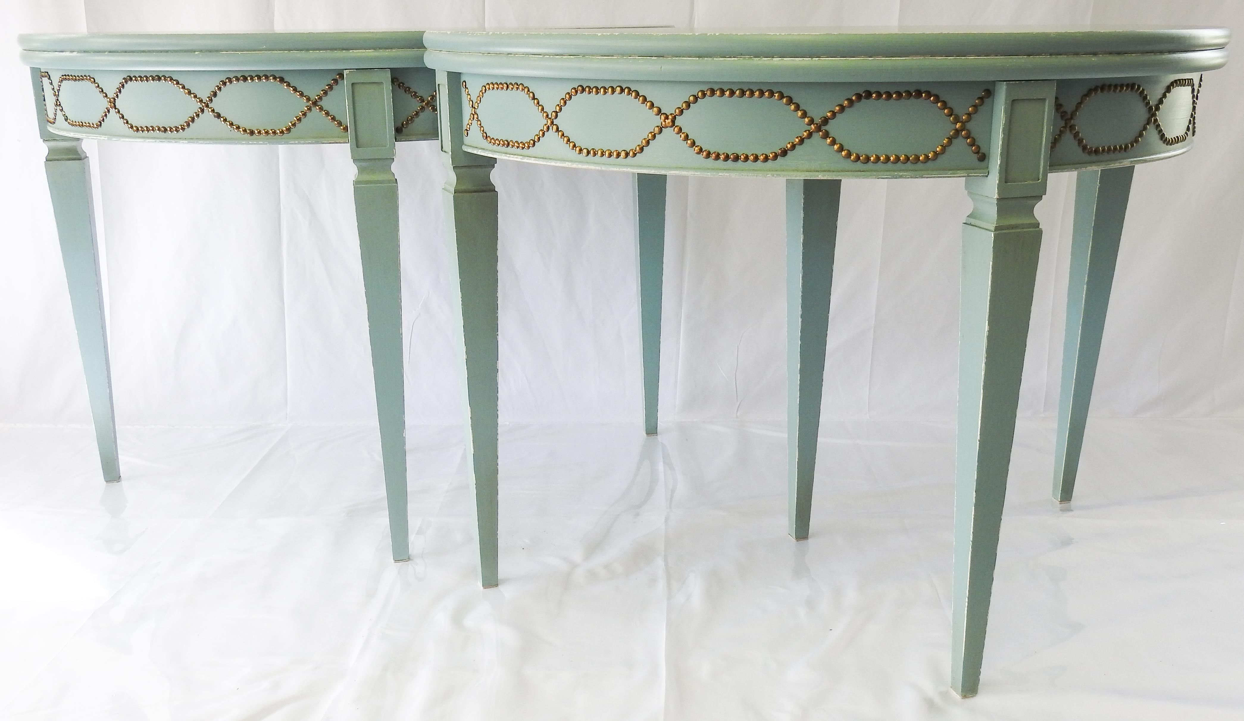ballard console table