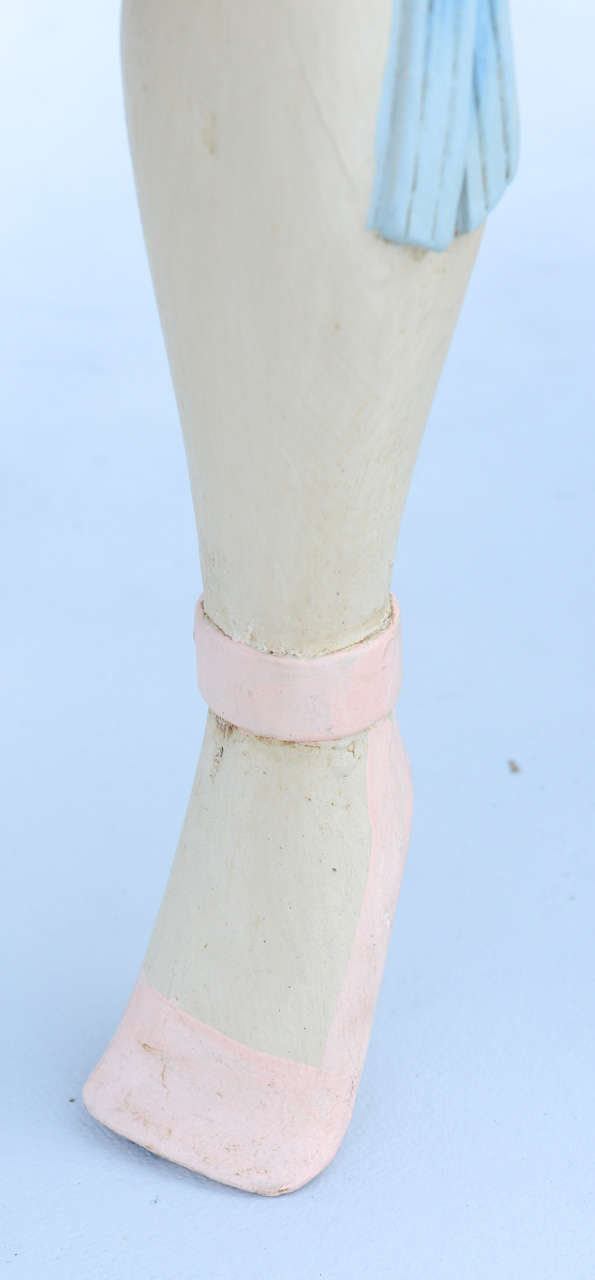 Pair of Ballerina Side Chairs 4