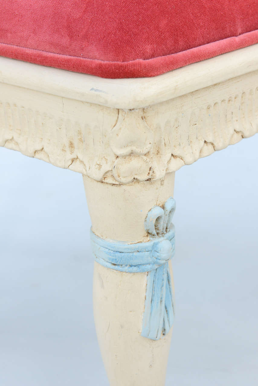 Pair of Ballerina Side Chairs 3