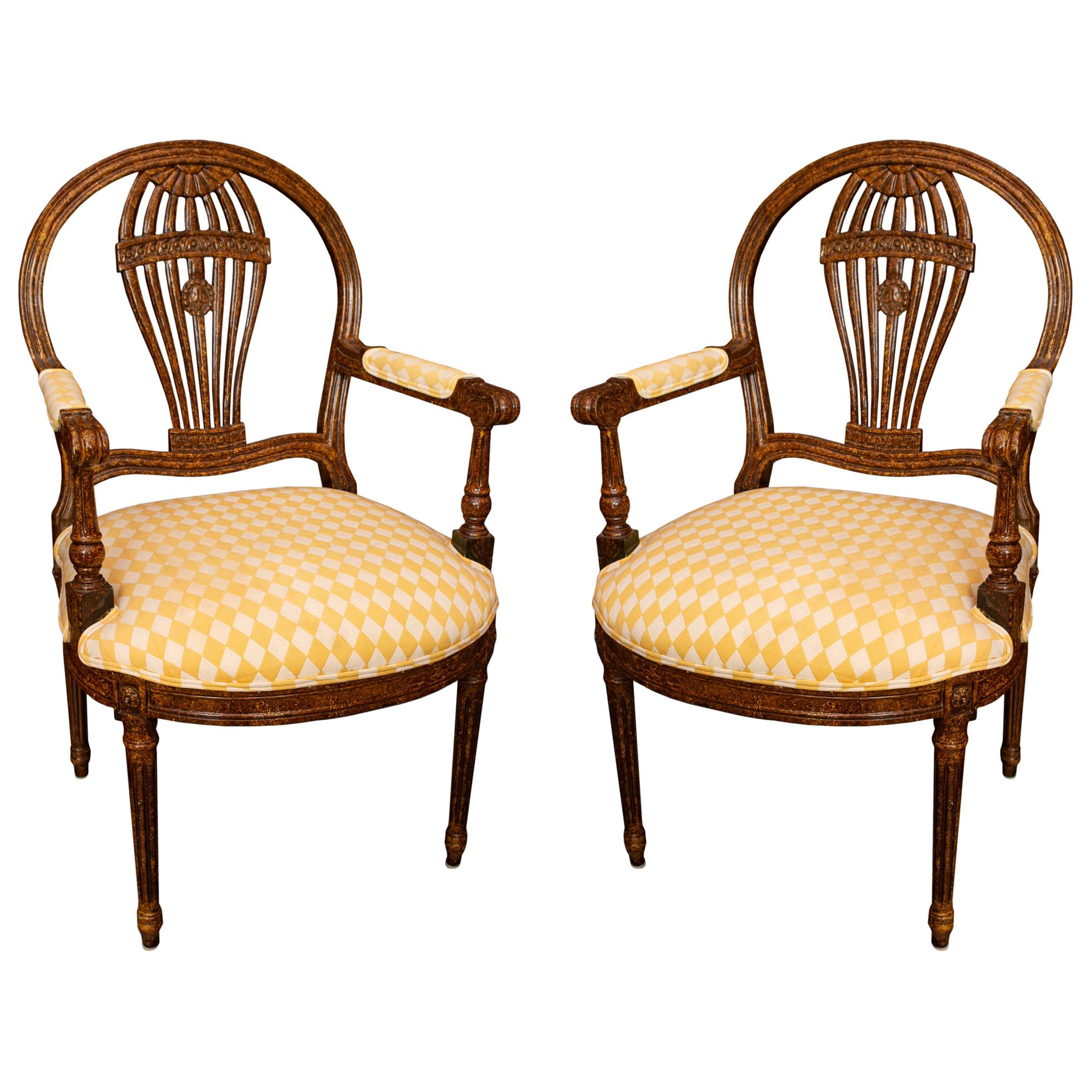 Adirondack Spindle Back Chair at 1stDibs