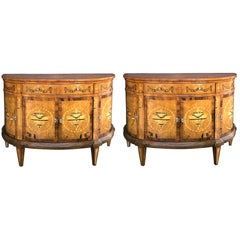 Baltic Case Pieces and Storage Cabinets