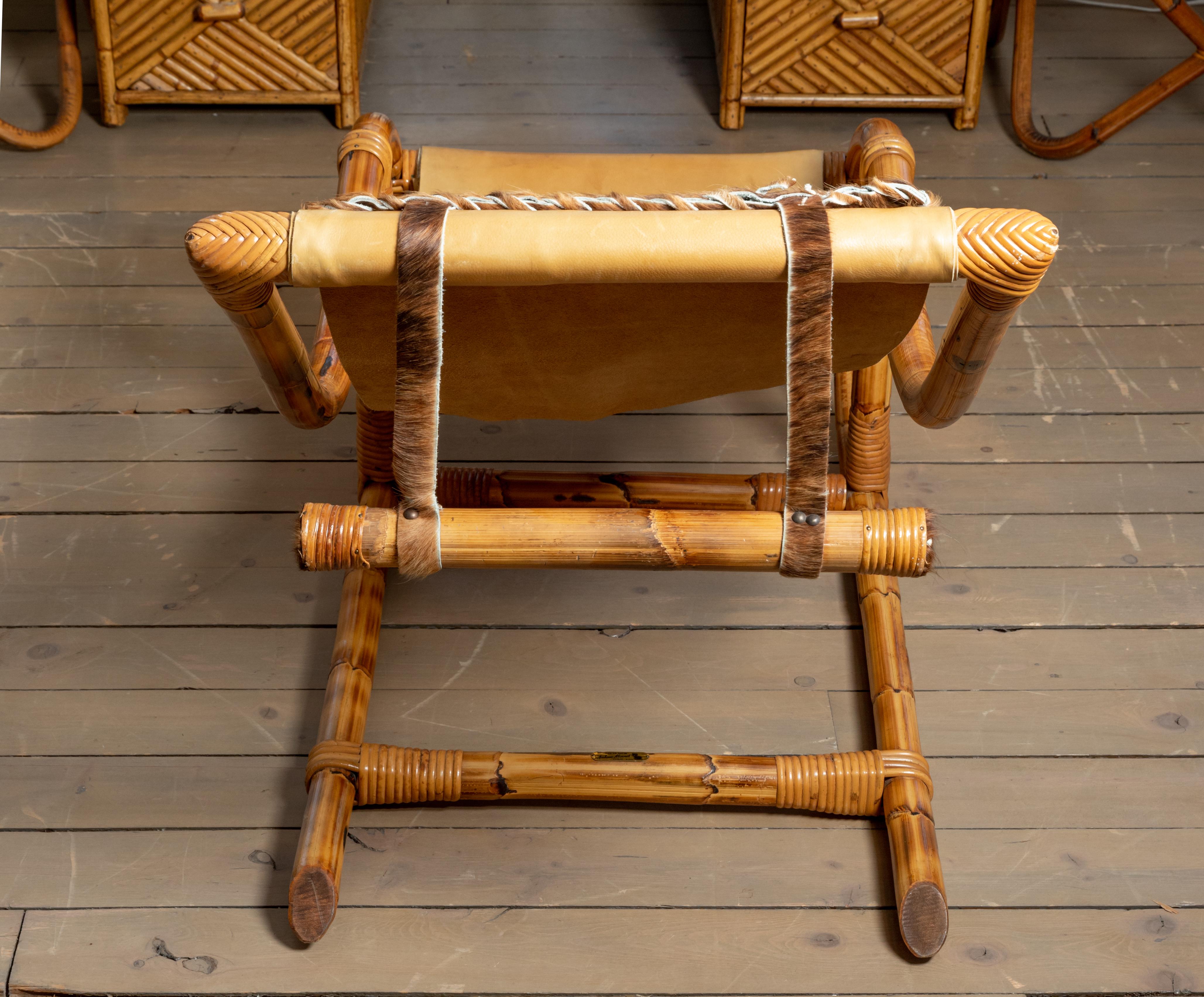 bamboo chair pillow
