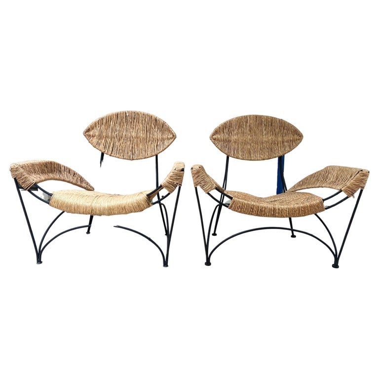 Pair of Banana Chair by Tom Dixon for Cappellini For Sale at 1stDibs