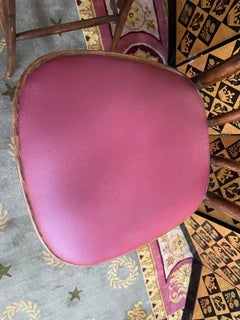 Pair of bar stools