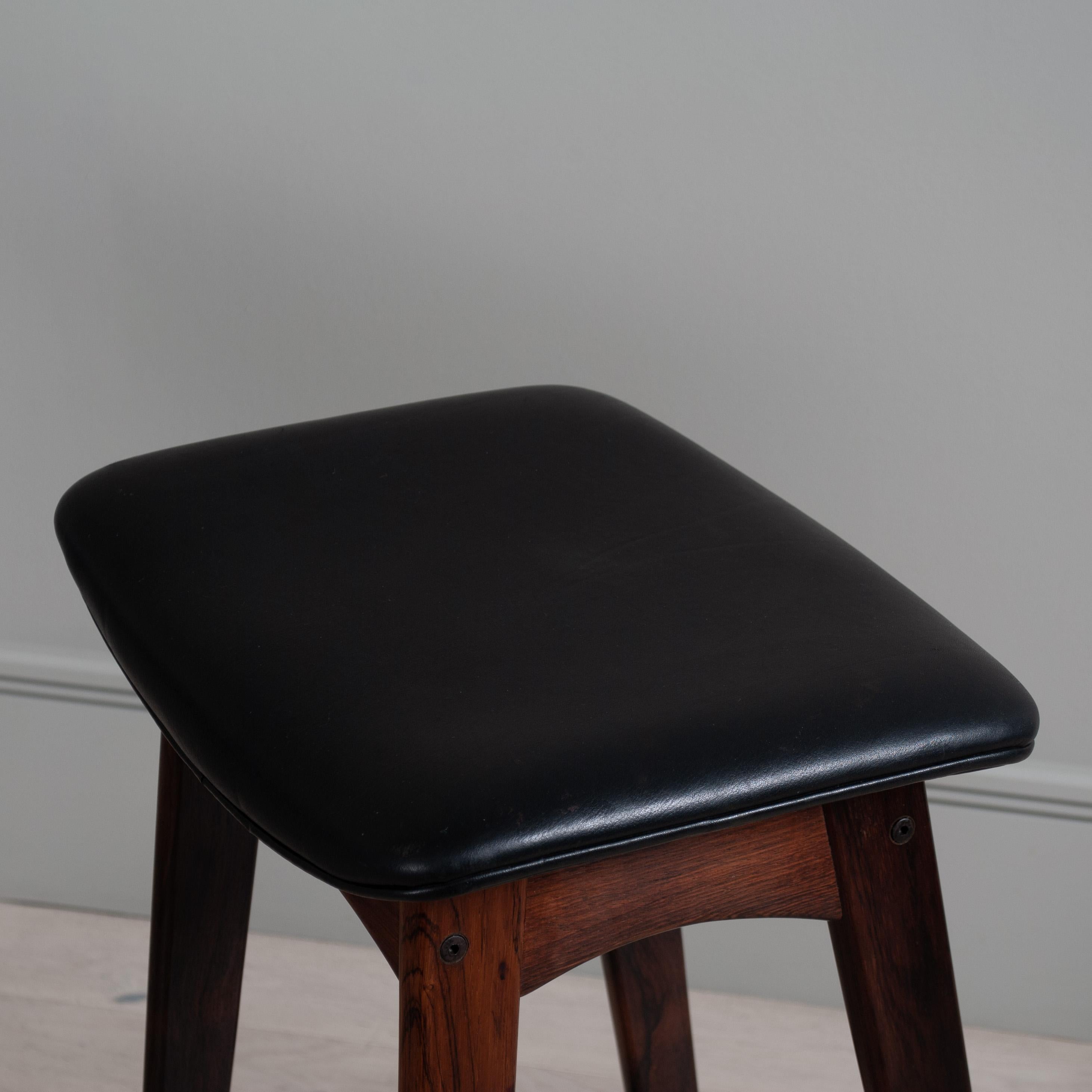 Pair of Bar Stools, Johannes Andersen 1