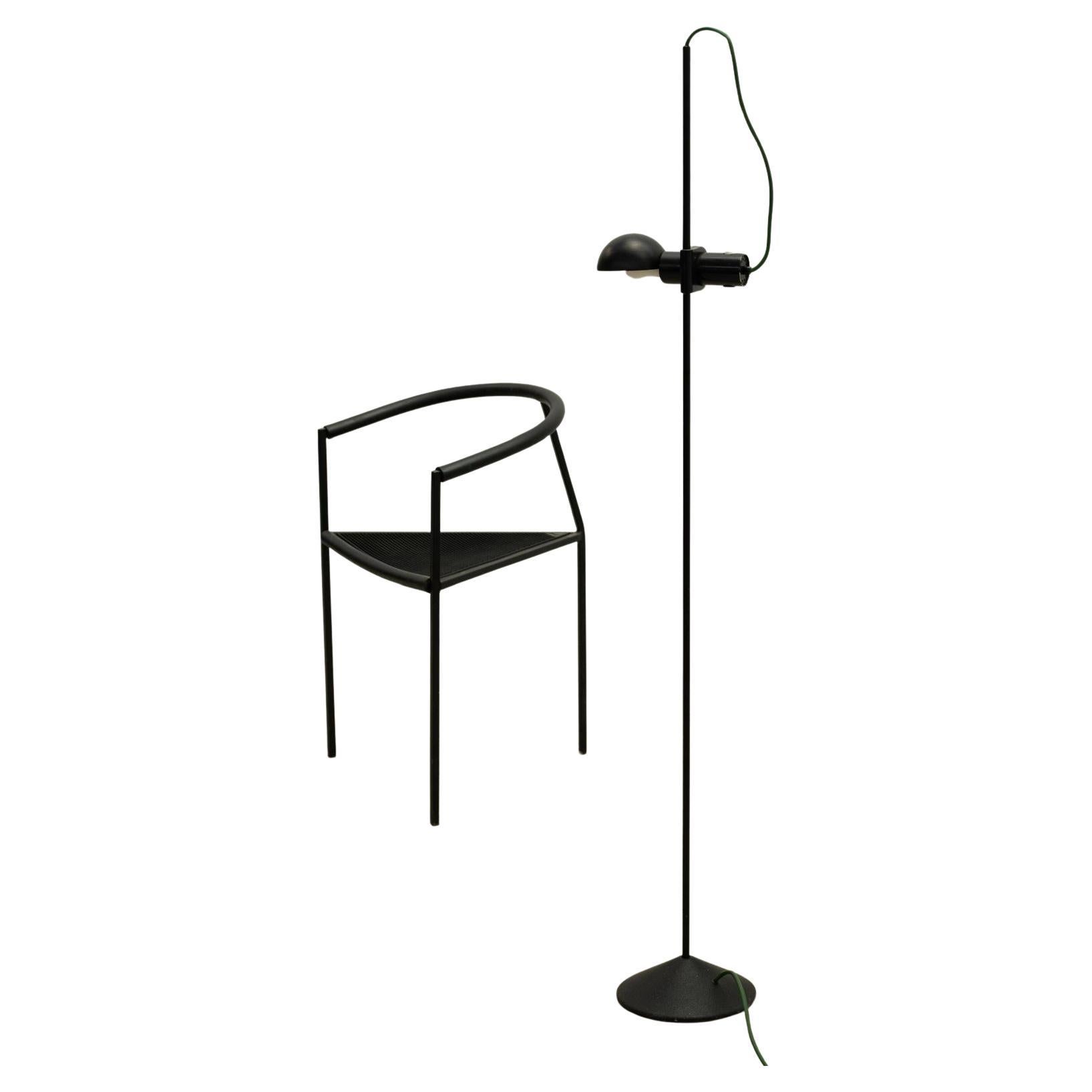 Pair of Barbieri e Marianelli floorlamps