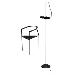 Pair of Barbieri e Marianelli floorlamps
