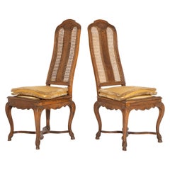 Pair of Baroque Chairs, Germany, Ansbach, circa 1750