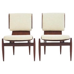 Wood Chairs