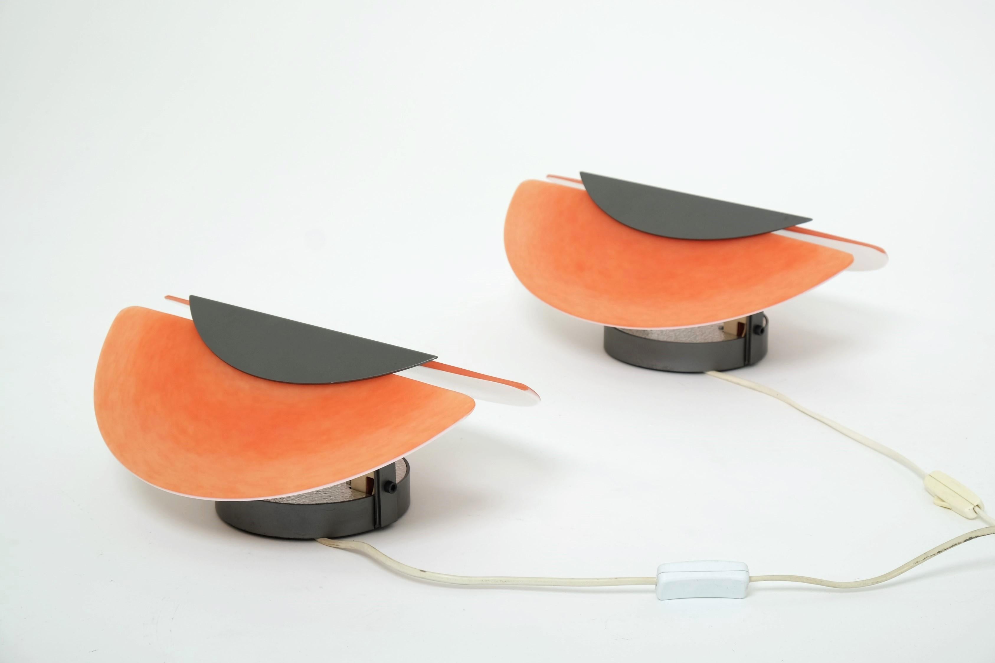 Paire d'appliques ou de plafonniers Barovier&Toso Glassa par Rodolfo Dordoni en vente 5