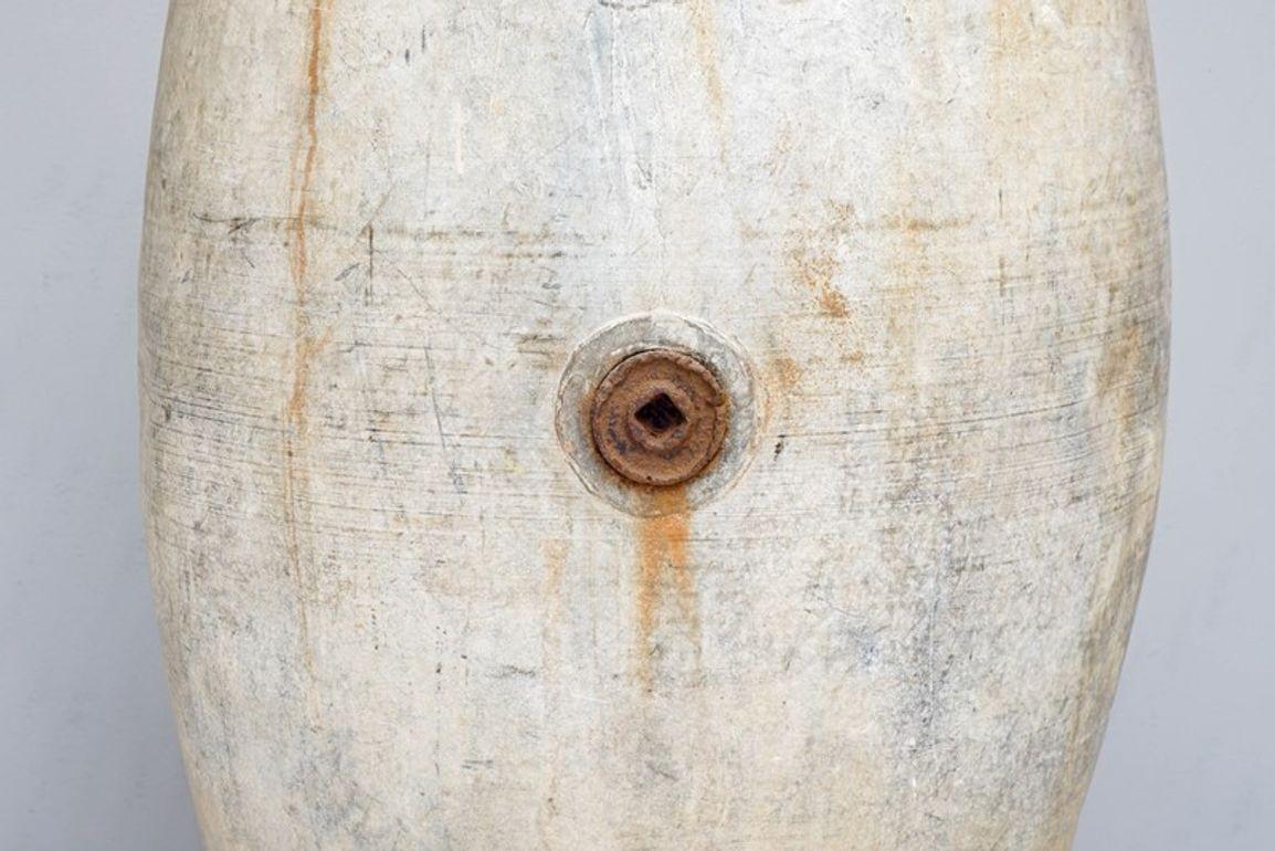 Pair of Barrels on Stands in vendita 1