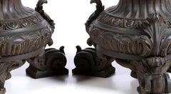 Pair of bases - 19th century