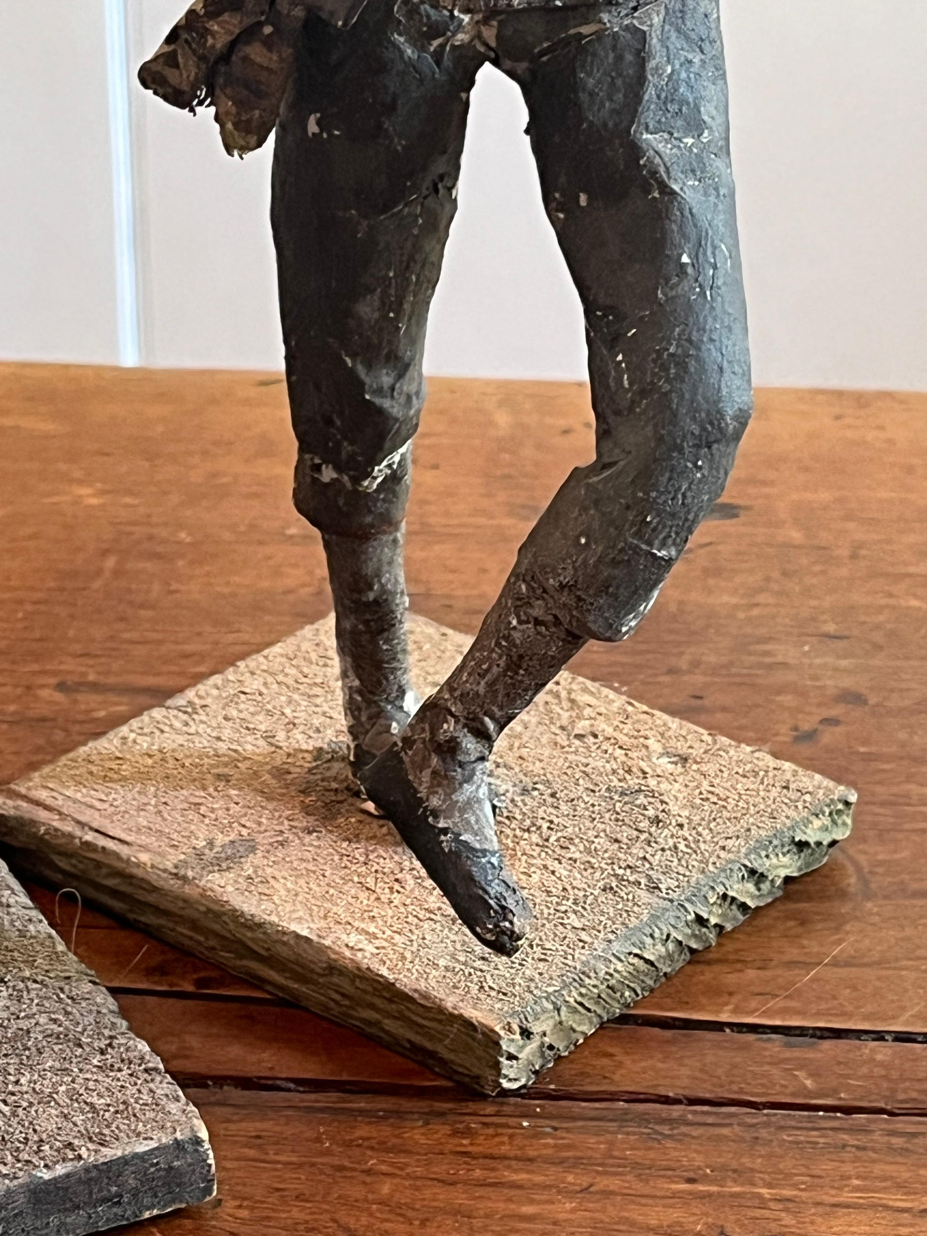 Pareja de Figuras de Creche 