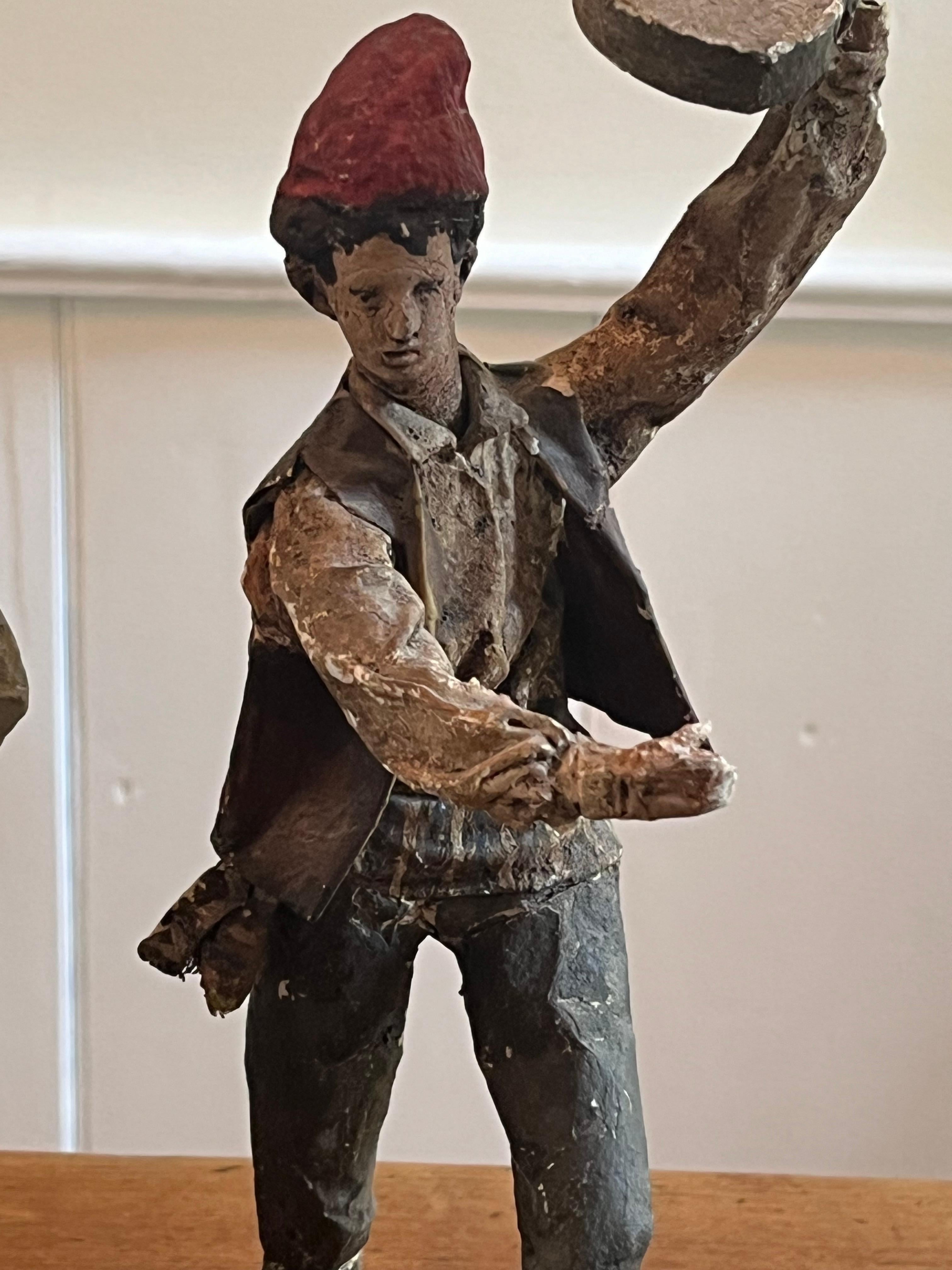 figuras papel mache comprar