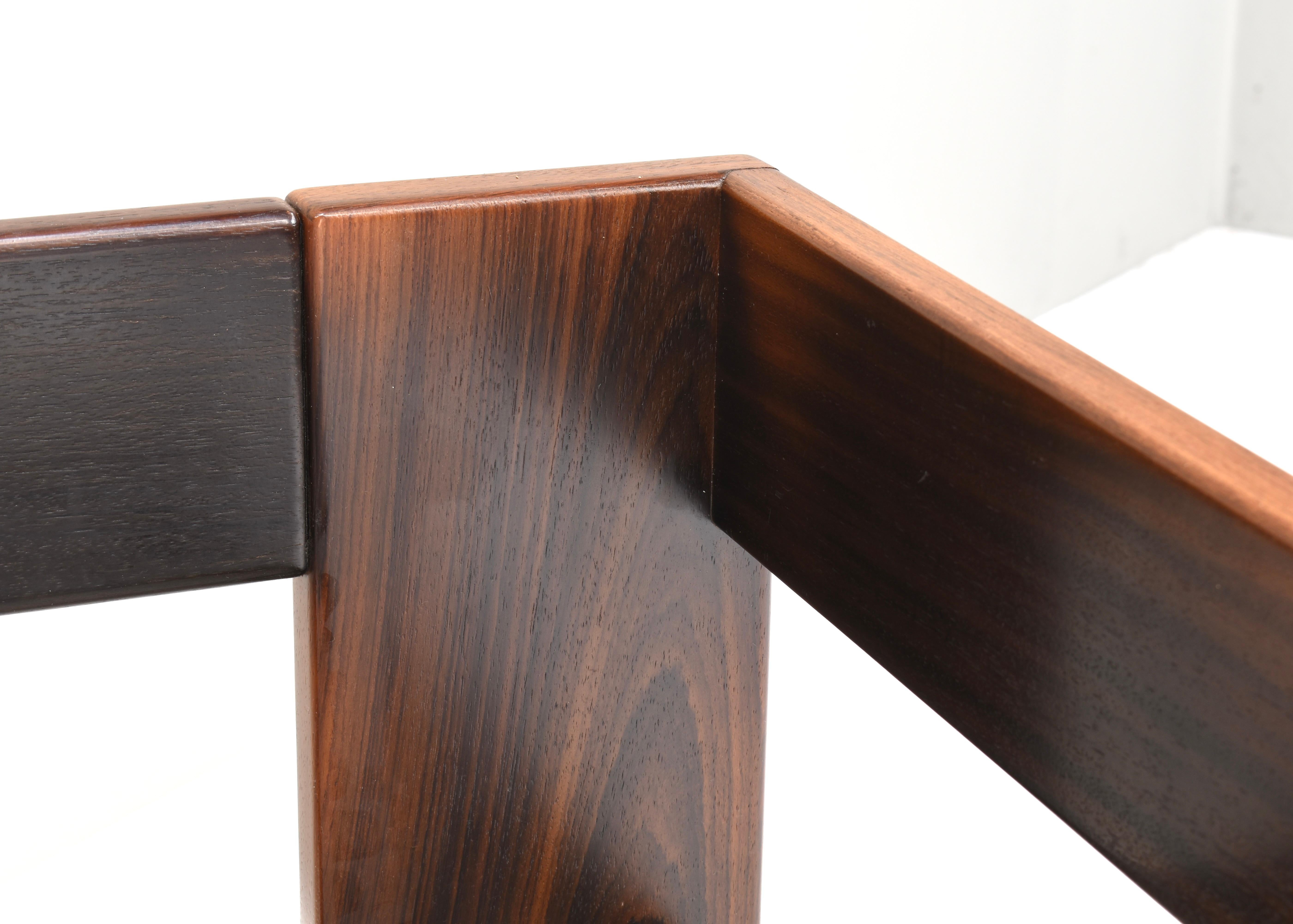 Pair of Bastiano Chairs by Tobia Scarpa in Tan Leather, Gavina, Italy, 1975 13