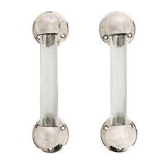 Pair of Bathroom Handle Bars by American Standard Company