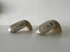 Paar Wandleuchten für das Badezimmer von Peill Putzler, 1970er Jahre, Deutschland