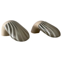 Pair of Bathroom Wall Lamps by Peill Putzler, 1970s, Germany