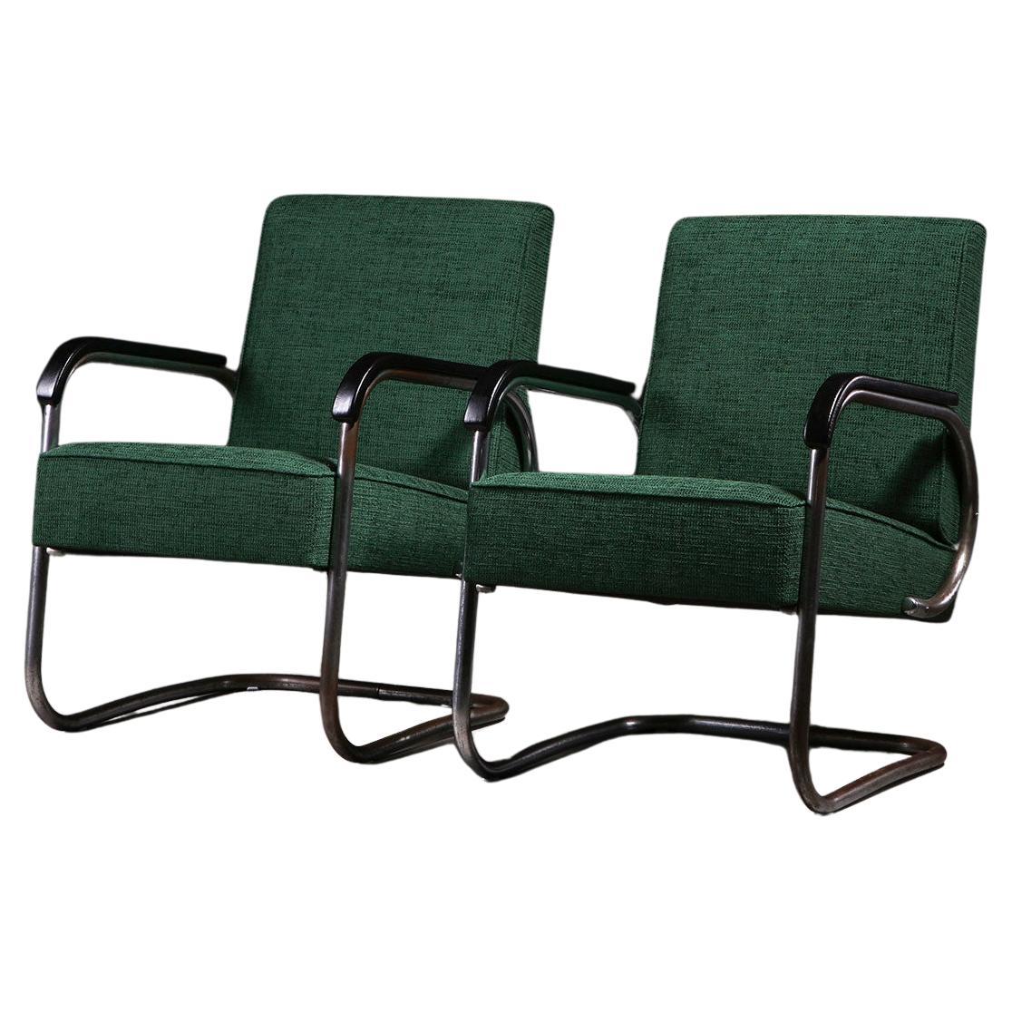 Hynek Gottwald Lounge Chairs