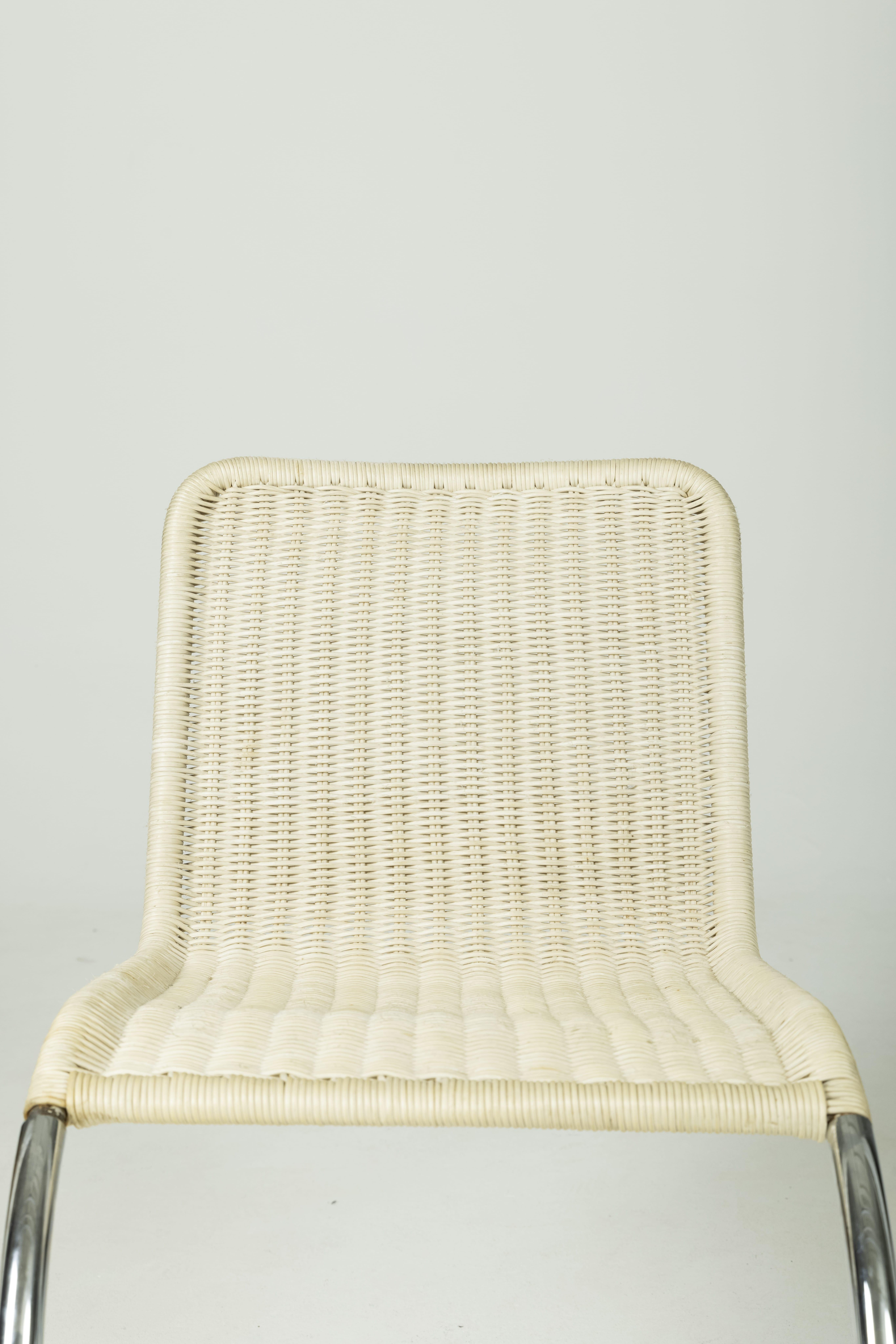 Pair of Bauhaus MR10 Lounge Chairs by Ludwig Mies Van Der Rohe, 1920s 6