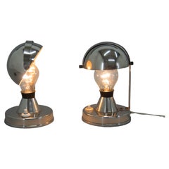Zwei Bauhaus-Tischlampen von Franta Anyz, 1930