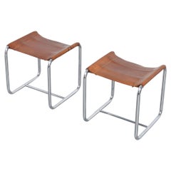 Used Pair of Bauhaus Tabourets