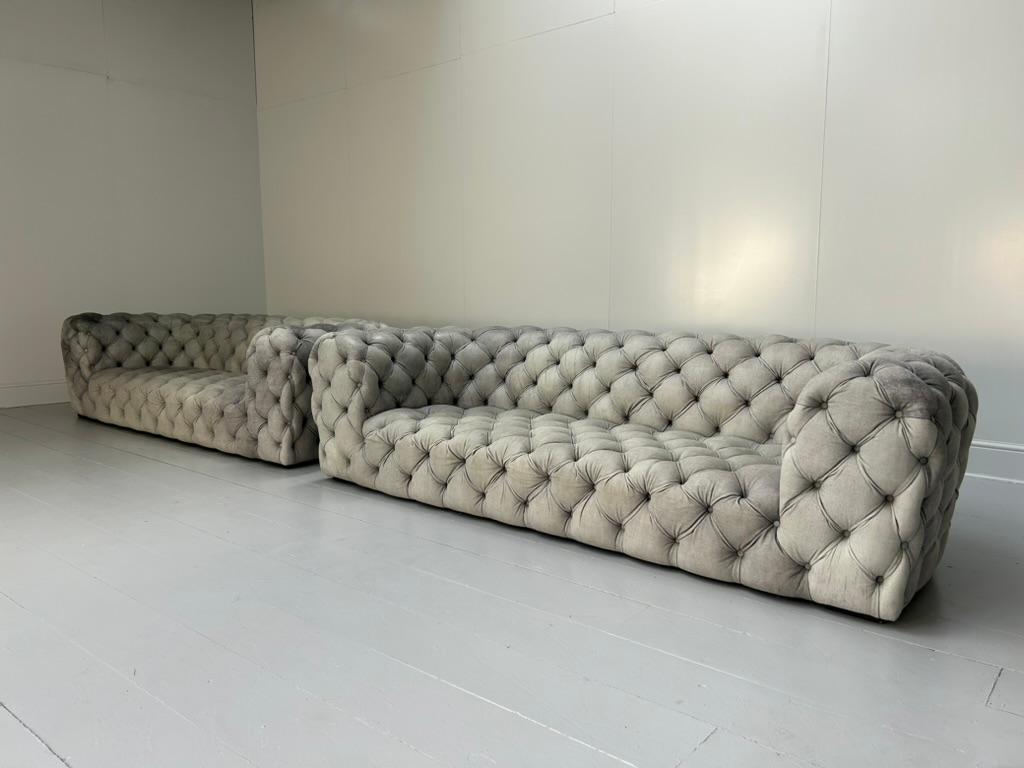 Contemporary Pair of Baxter of Italy 