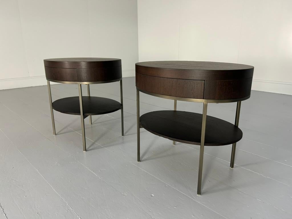 Contemporary Pair of B&B Italia 