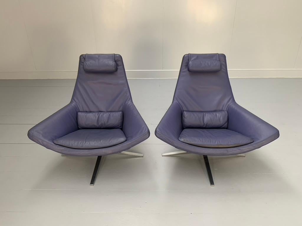 italien Paire de fauteuils 