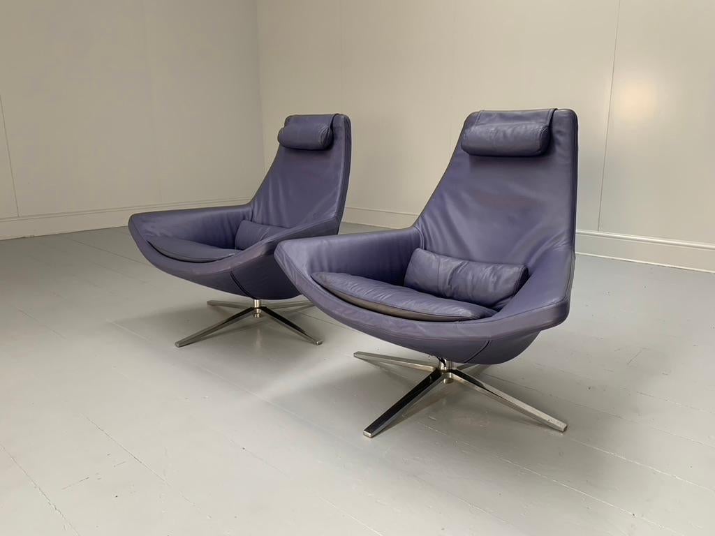 Paire de fauteuils 