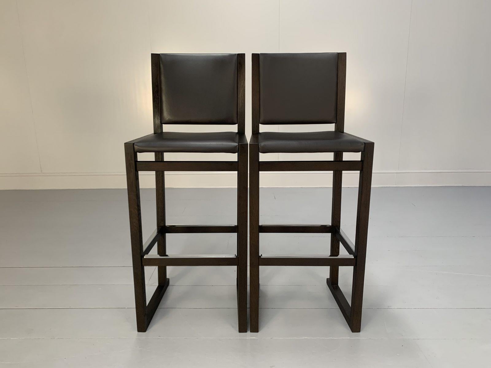 Hello Friends, and welcome to another unmissable offering from Lord Browns Furniture, the UK’s premier resource for fine Sofas and Chairs.

On offer on this occasion is one of the most handsome, refined suites of dining chairs you could hope to