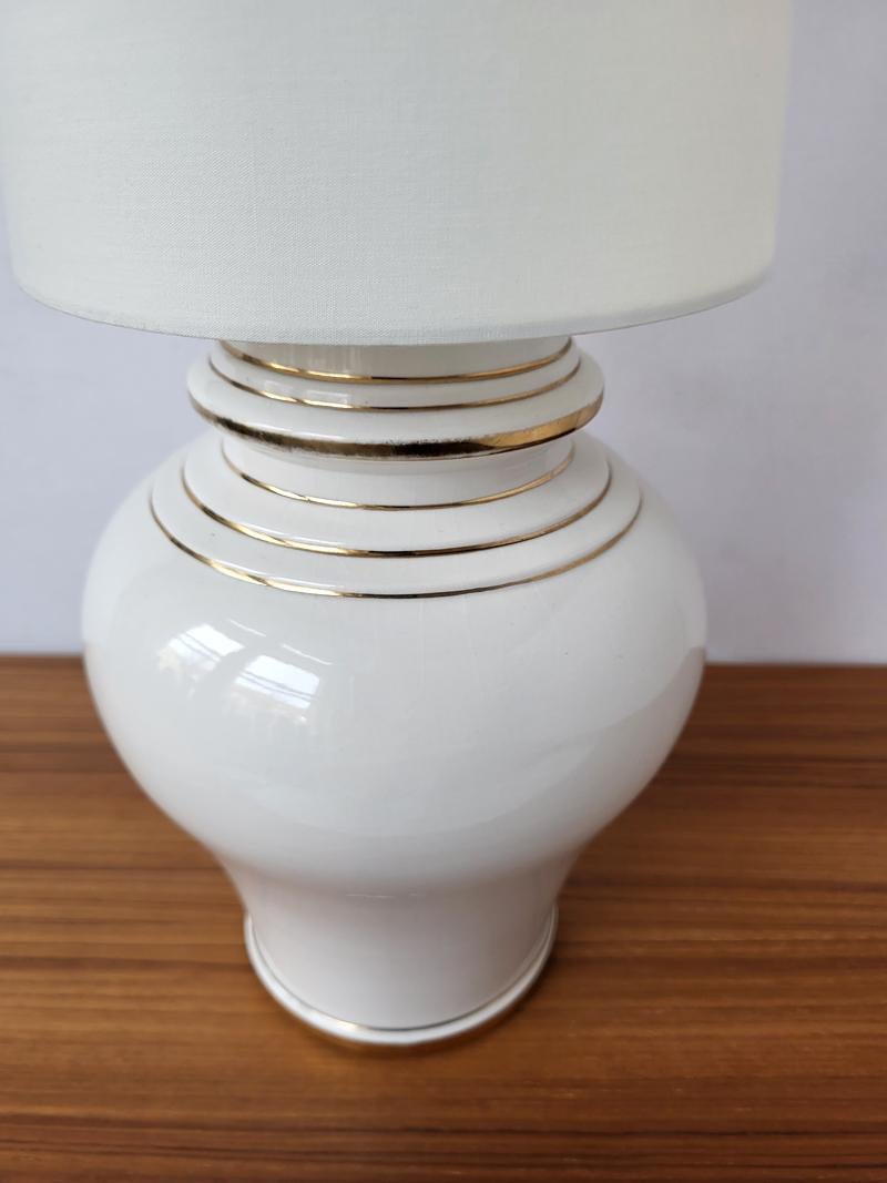 20ième siècle Paire de belles lampes de bureau italiennes vintage des années 1970 en vente