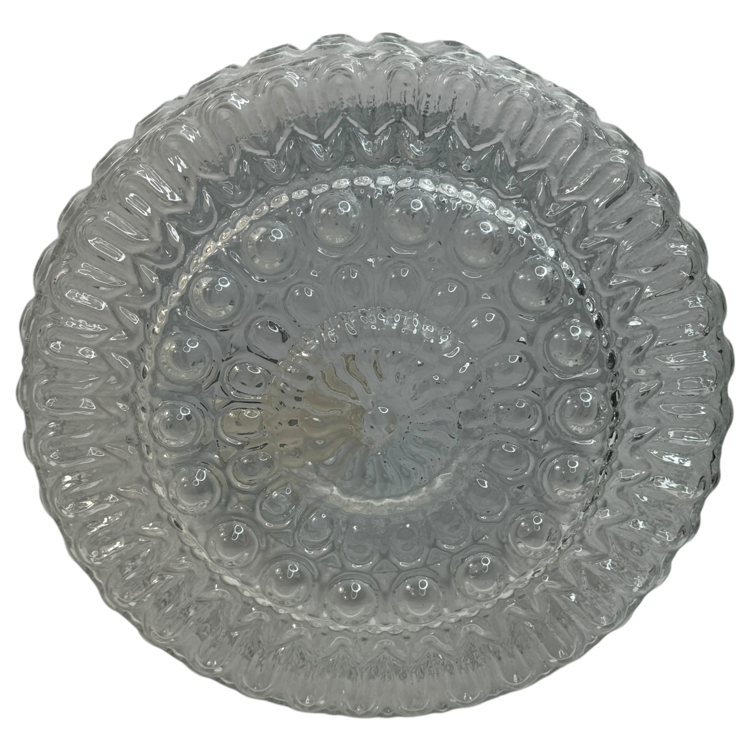 Métal Paire de magnifiques plafonniers Massive Lighting, années 1970 en vente