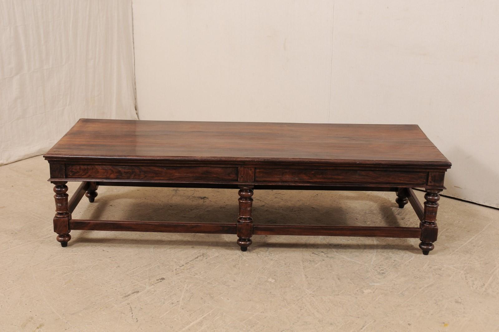 6ft coffee table