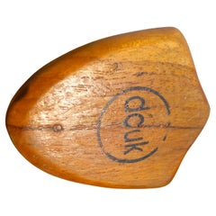 Pair of Beautifully Carved Ducks by Dcuk