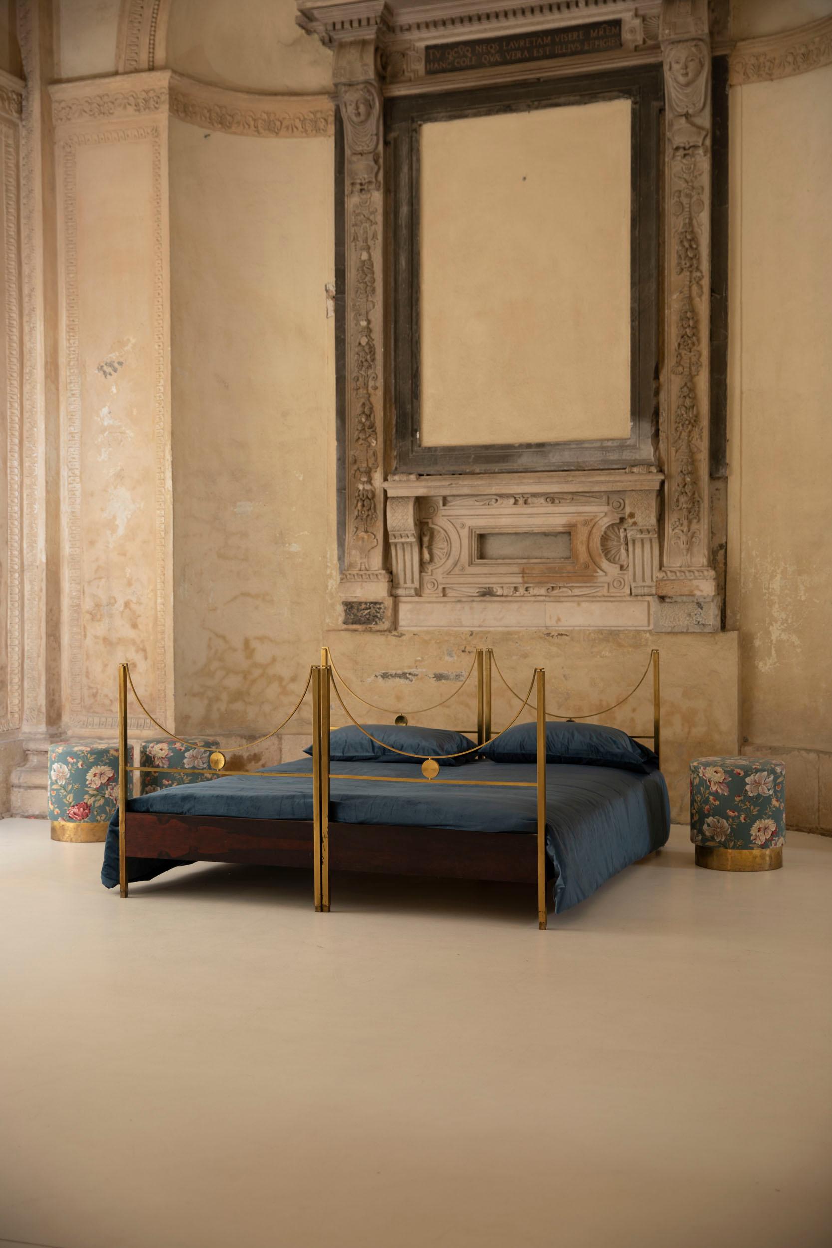 Pair of Beds by Carlo de Carli for Sormani 3