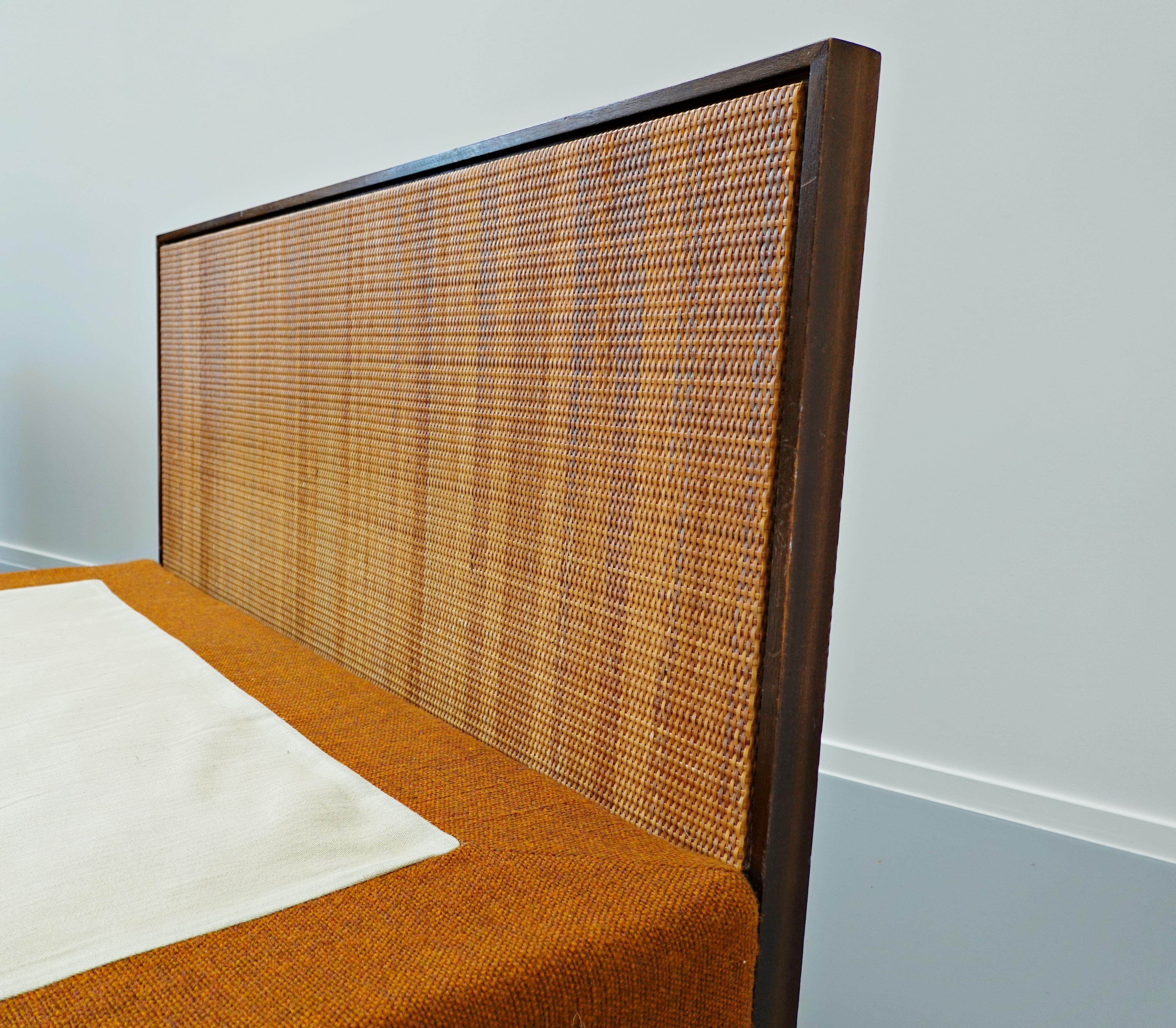 Mid-Century Modern Pair of Beds, Knoll, 1950s 1