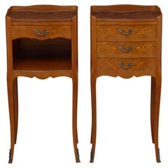 Pair of Bedside Cabinets