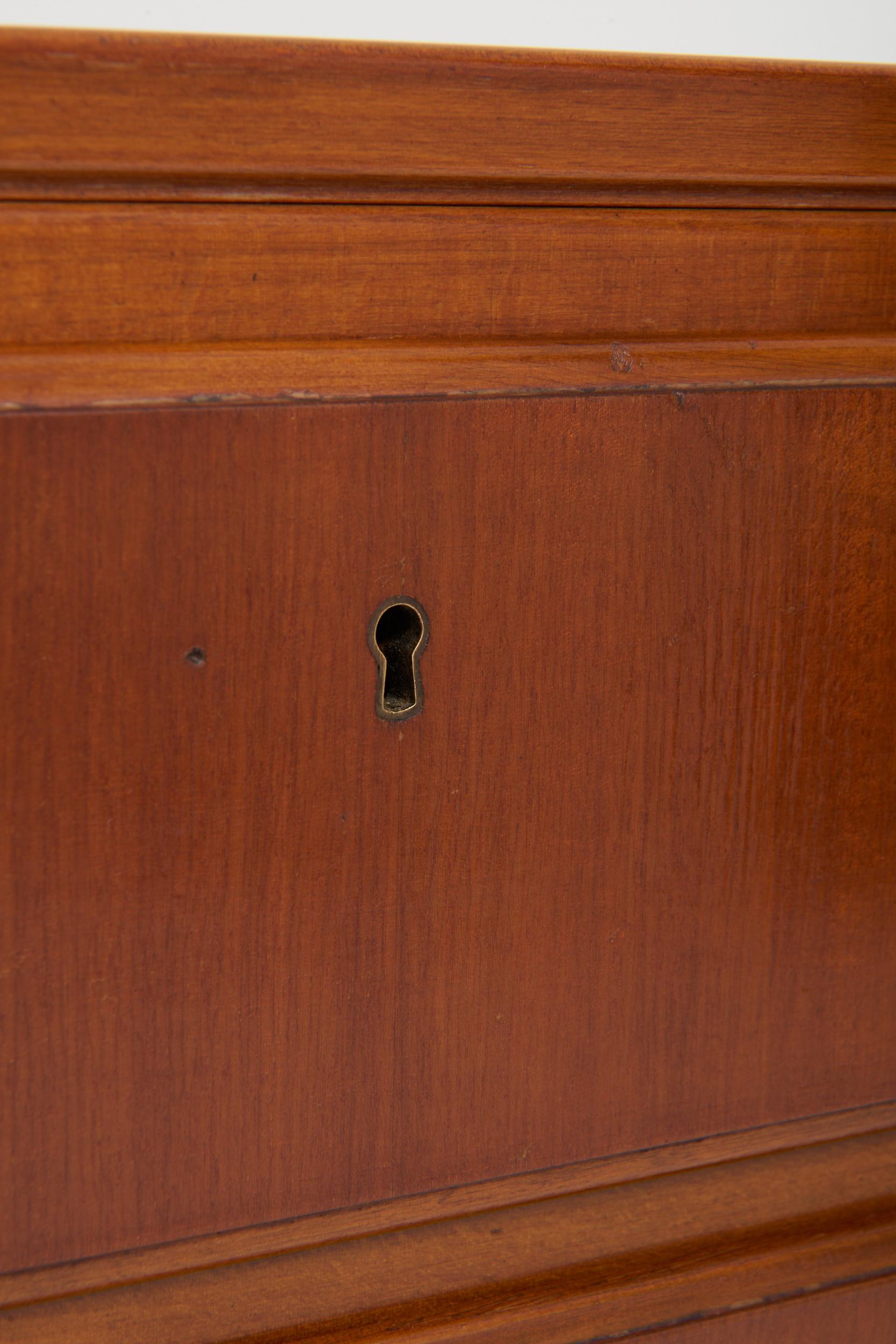 Pair of Bedside Chests of Drawers by David Rosen for Nordiska Kompaniet 1