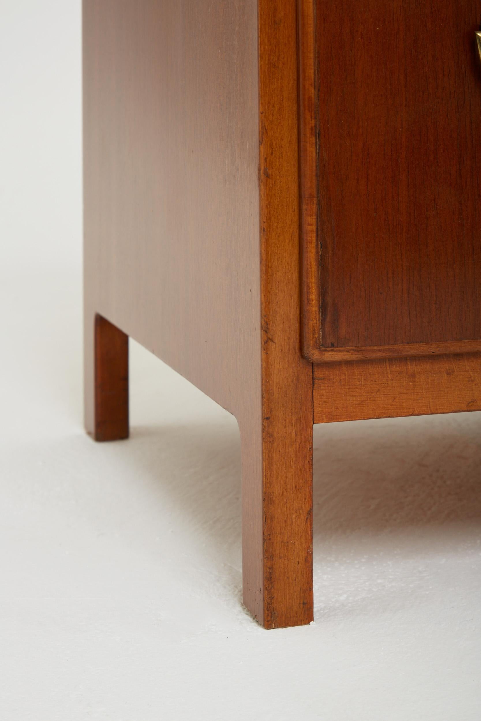 Pair of Bedside Chests of Drawers by David Rosen for Nordiska Kompaniet 8