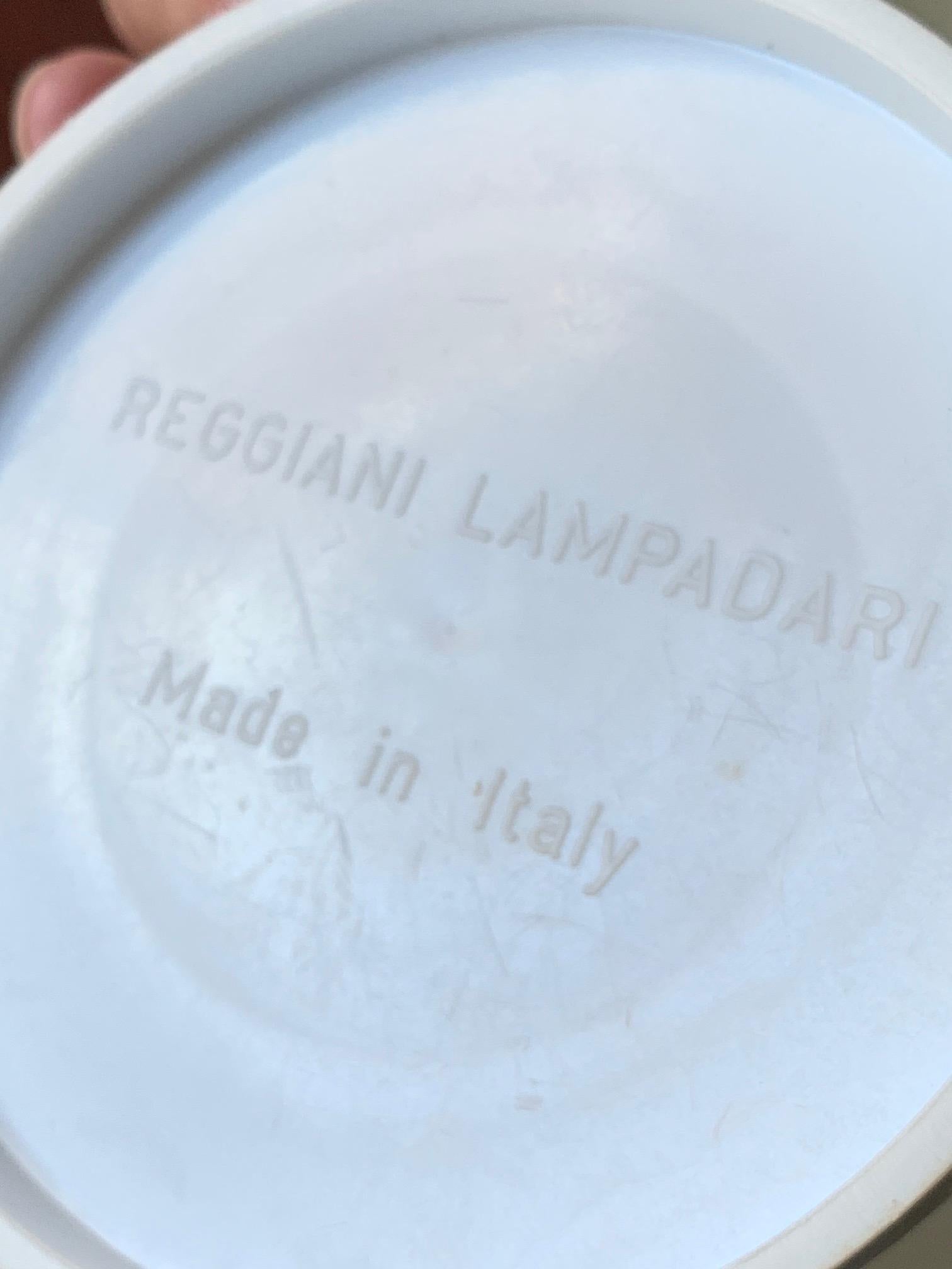 Paar Nachttische von Reggiani im Angebot 2