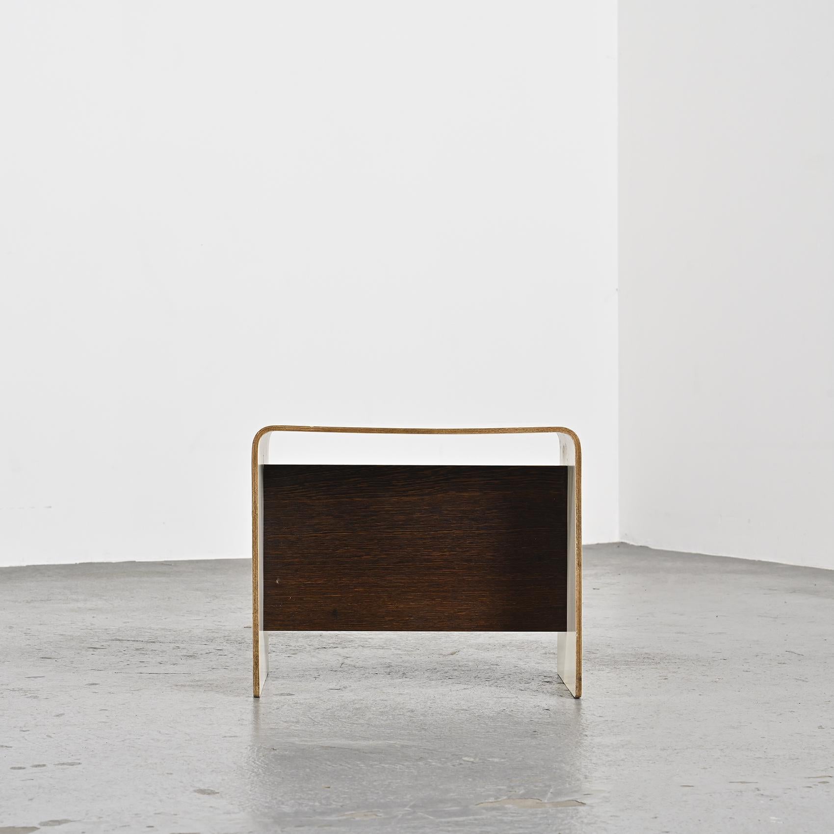 Pair of Bedside Tables by Pierre Guariche, circa 1968 For Sale 6