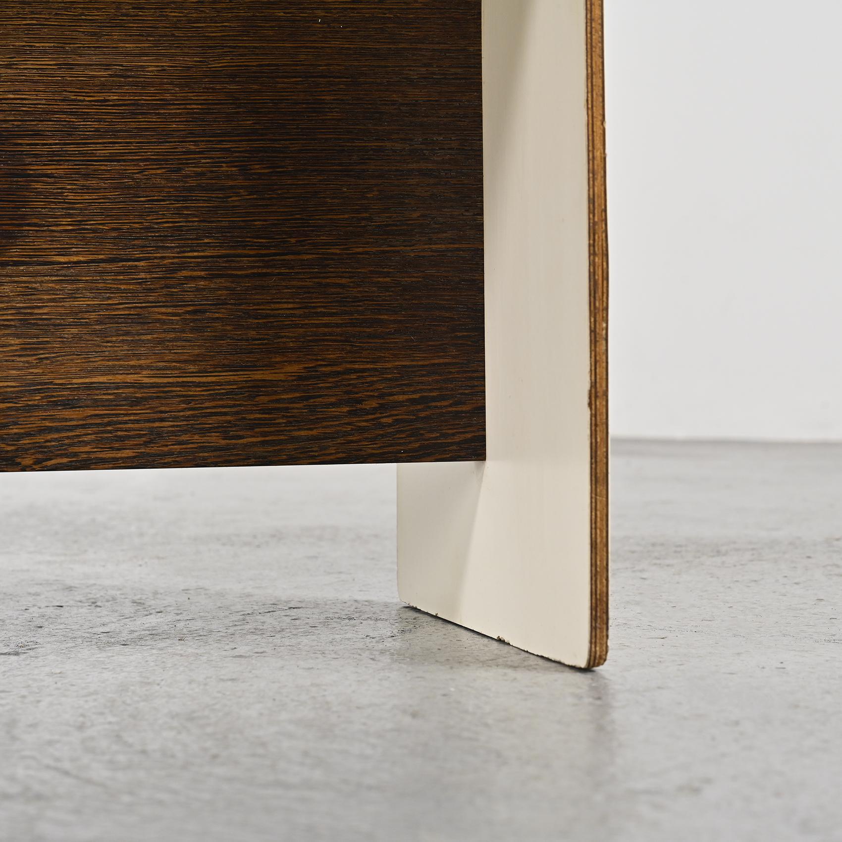 Pair of Bedside Tables by Pierre Guariche, circa 1968 For Sale 11